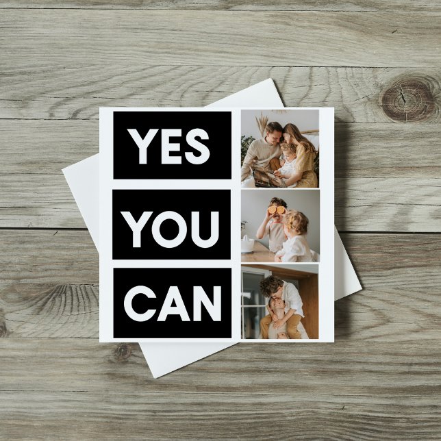 Citação de Foto e Motivação da Família de Colagem  (Criador carregado)