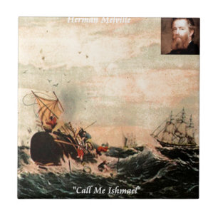 Citação de Herman Melville Chame-me Ismael