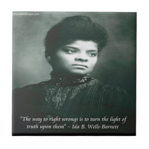 Citação de Ida B Wells & Verdade