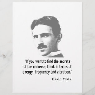 Citação De Nikola Tesla