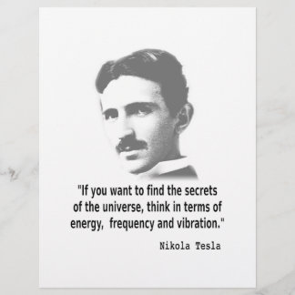 Citação De Nikola Tesla