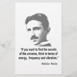 Citação De Nikola Tesla