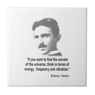 Citação De Nikola Tesla