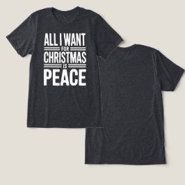 Citação de Paz de Natal