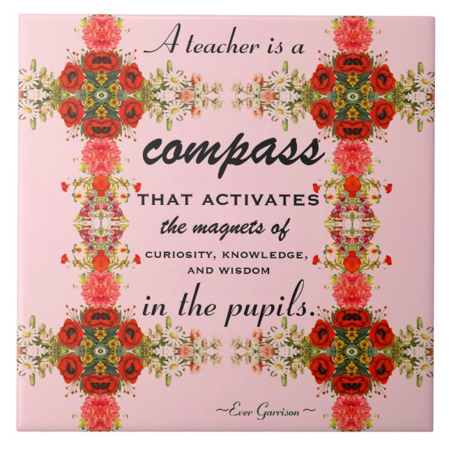 Citação de Professores de Apreciação de Professore (Frente)