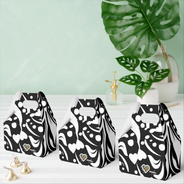 Citação de Vida Caixa Preta de Favoritos por Adiel (Múltiplo)