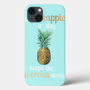 Citação de Vida do Pineapple