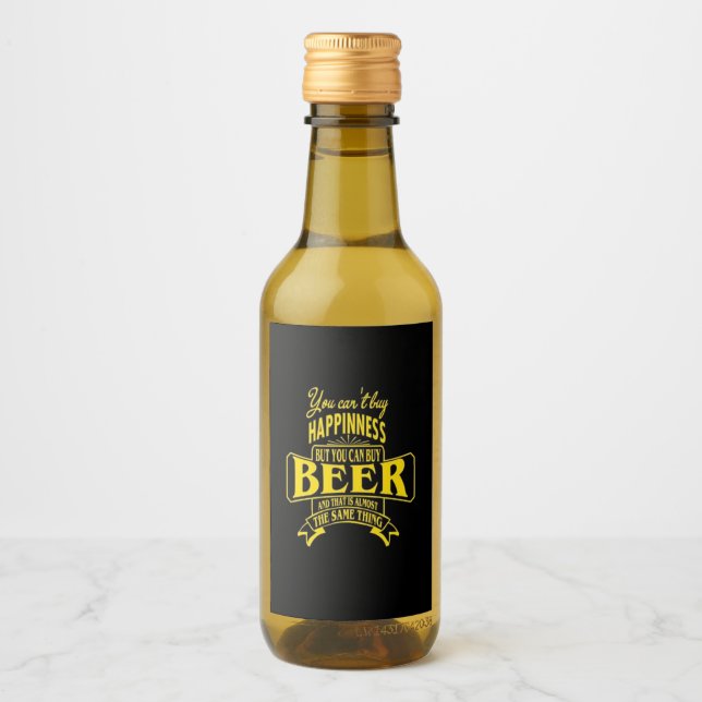 Citação Divertida de Cerveja (Frente)