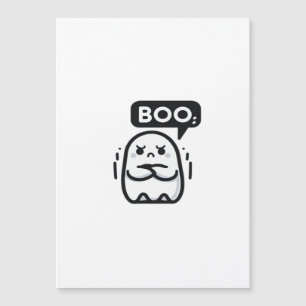 Citação Divertida de Desaprovação Boo