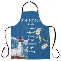 Citação do Dia de os pais do farol de fixação da f