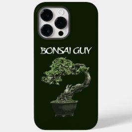 Citação engraçada do cara do bonsai para amantes d