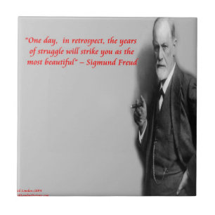 Citação Famosa da "Luta" de Sigmund Freud