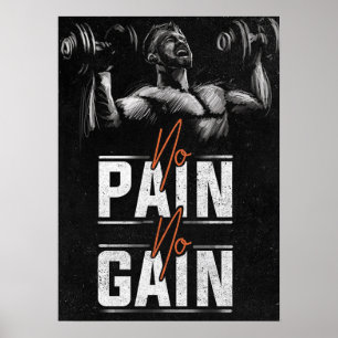 Citação Inspiradora - Poster de Motivação de W