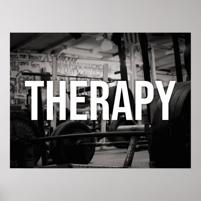 Citação Inspiradora - Poster de Motivação de Worko (Frente)