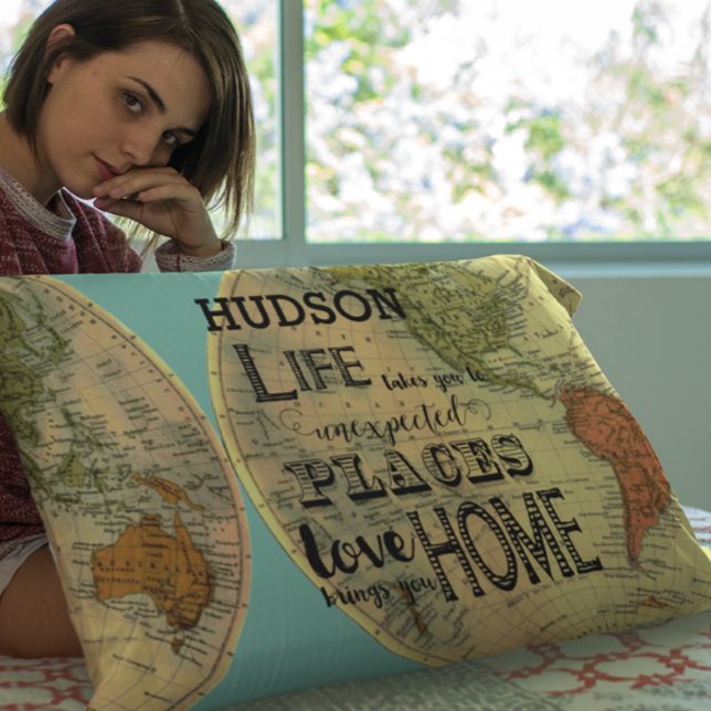 Citação Inspirativa do Dorm Room da Universidade P (Criador carregado)