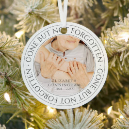 Citação Memorial Clássica Elegante Foto Chic Keeps