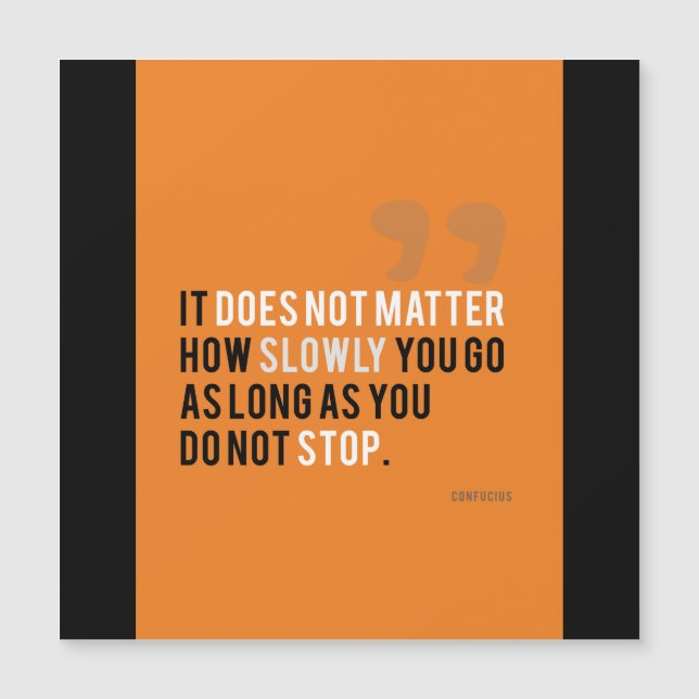 citação motivacional confusa sonha aspirações (Frente)