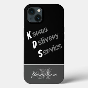 Citação motivacional: Serviço de Entrega de Karma!