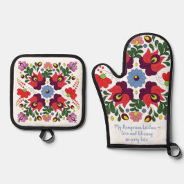 Citação original da cozinha húngara