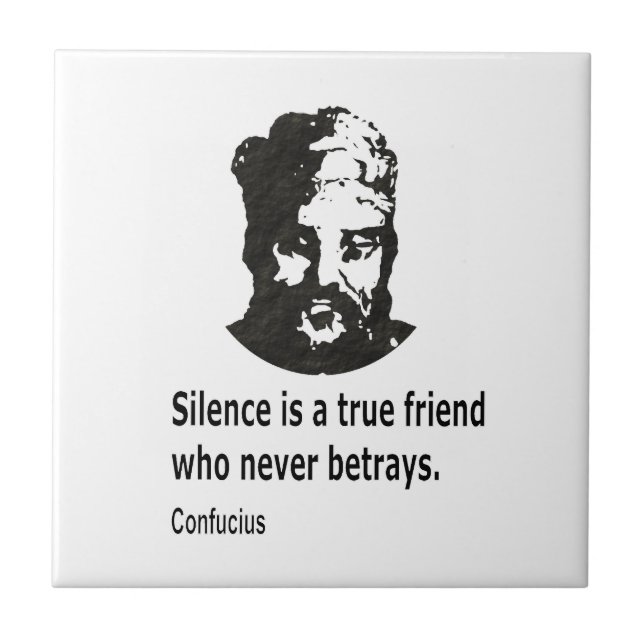 Citação por Confúcio (Frente)