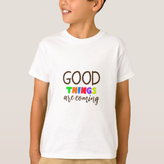 Citação Positiva, Camiseta Típográfica