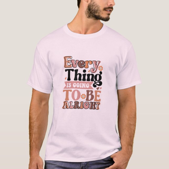 Citação Retroativa De Cada Camisa T (Frente)