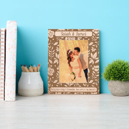 Citações Botânicas De Casais Monogramas