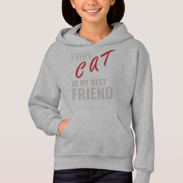 citações de amigos gatos (Frente)