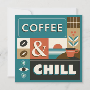 Citações de Café Coloridas Personalizadas