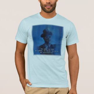 Citações de James Joyce "nenhuma caneta, camisa de