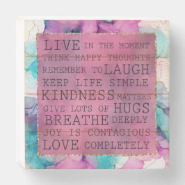 Citações Inspiradoras do Cristal Azul de Serendipi