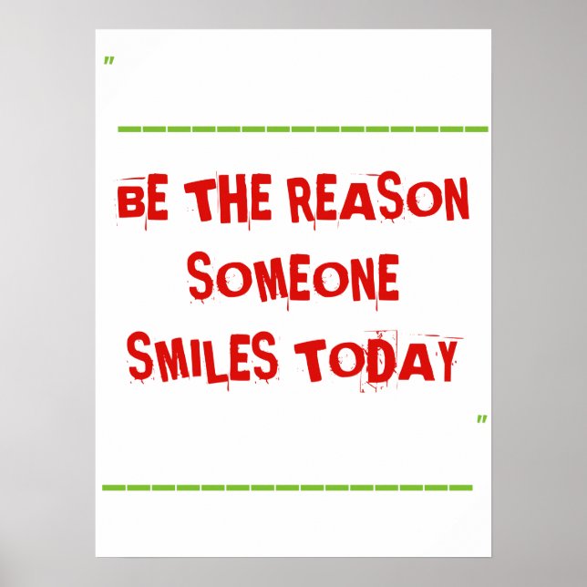 Citações inspiradoras e motivacionais poster (Frente)