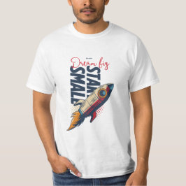 Citações Motivacionais Design de Camisa T Inspirad