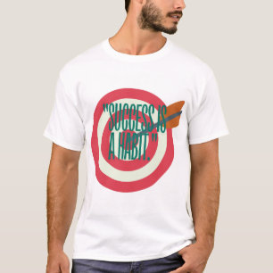 citações motivacionais em camisetas