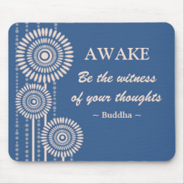 Citações Mousepad de Buddha
