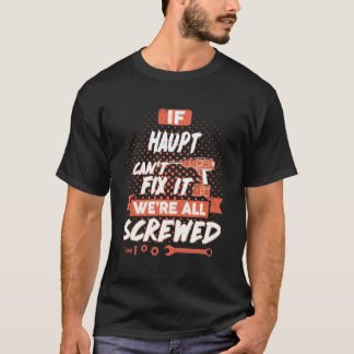 Citar camisa HAUPT t-shirt