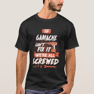 Cite a camisa GAMACHE, camisa GAMACHE