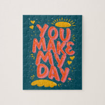 Cite um Quebra-cabeça especial