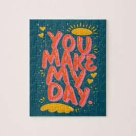 Cite um Quebra-cabeça especial