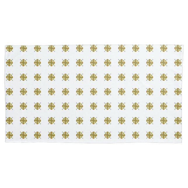 Citrine Clover (Frente-Esquerda)