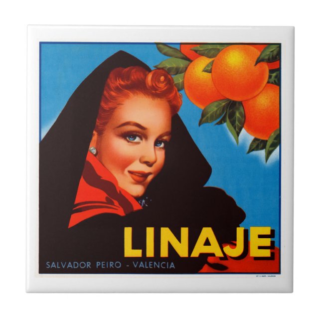 Citrino de Linaje (Frente)