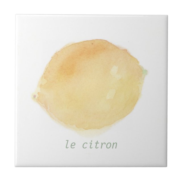 citron (Frente)