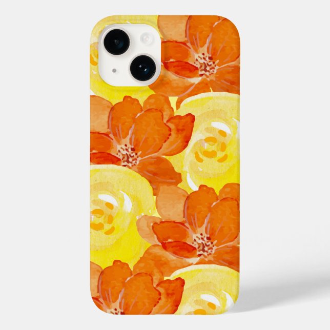 Citrus & Floral (Verso)