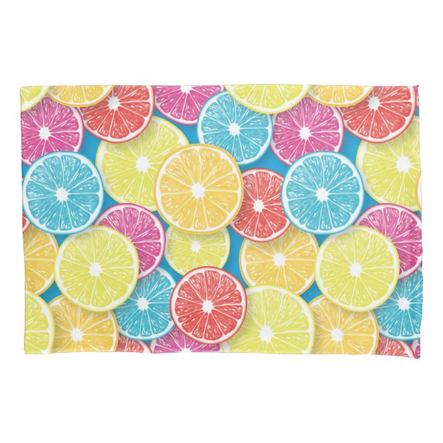 Citrus fruta slices pop (Frente)