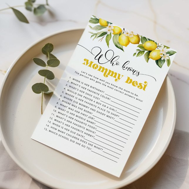 Citrus limon Quem conhece a melhor jogada de chá d (Criador carregado)