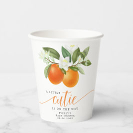 Citrus Little Cutie Laranja No Caminho Do Chá de f