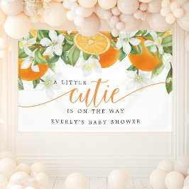 Citrus Little Cutie Laranja No Caminho Do Chá de f