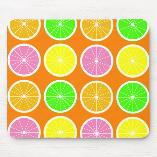 Citrus Mousepad (Frente)