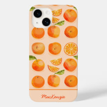 Citrus Orange Personalizado