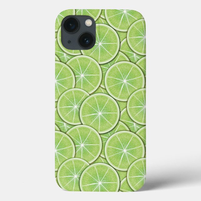 Citrus Pattern (Verso)
